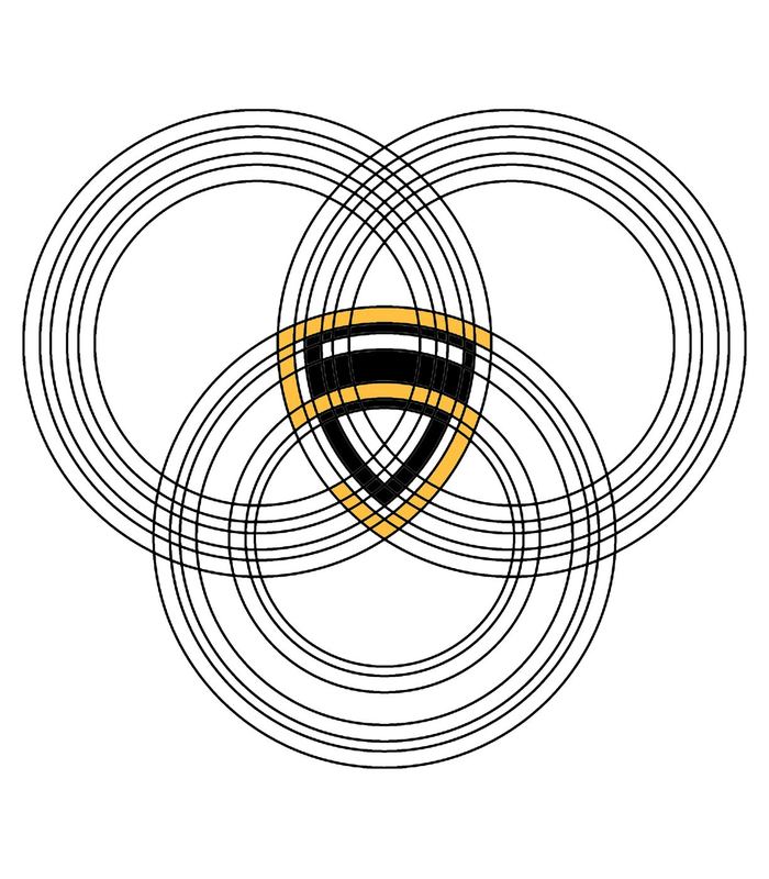 500 Shield Logo SHIELD — 500 level logo
