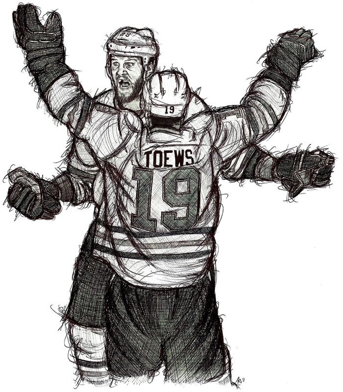 Toews Bickell Celebration black — 500 level final