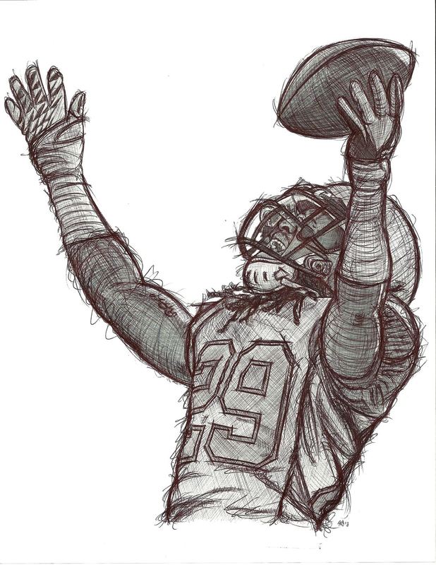 Earl Thomas — 500 level final