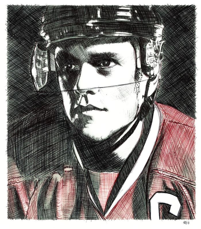 Toews face color — 500 level final