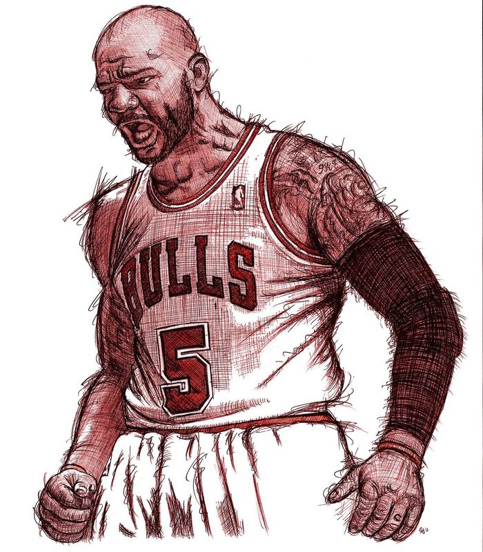 Boozer Red — 500 level final