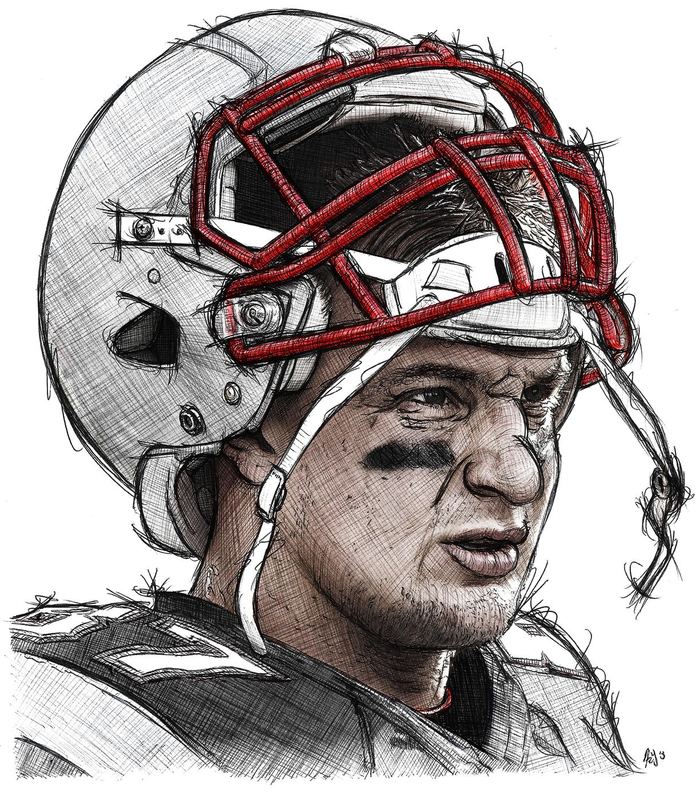 Gronk — 500 level final