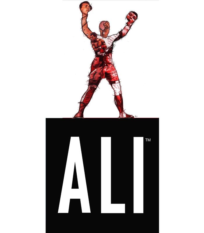 ALI LOGO COLLAGE — ALI