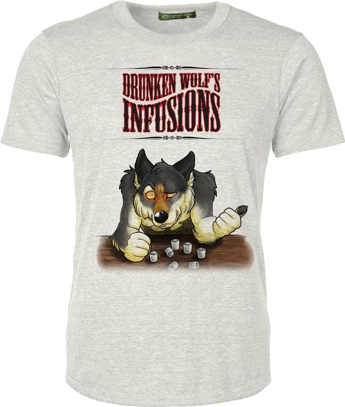 Wolf — AM Results Clothing