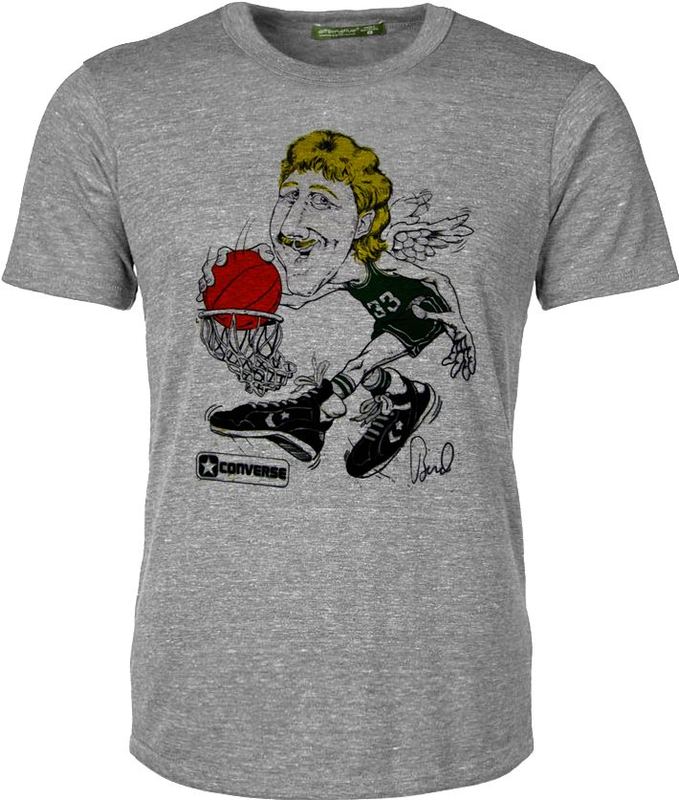 Larry Legend — AM Results Clothing