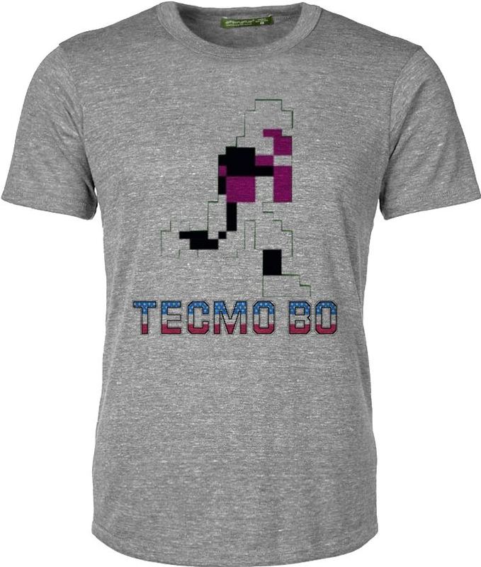 Tecmo Bo — AM Results Clothing
