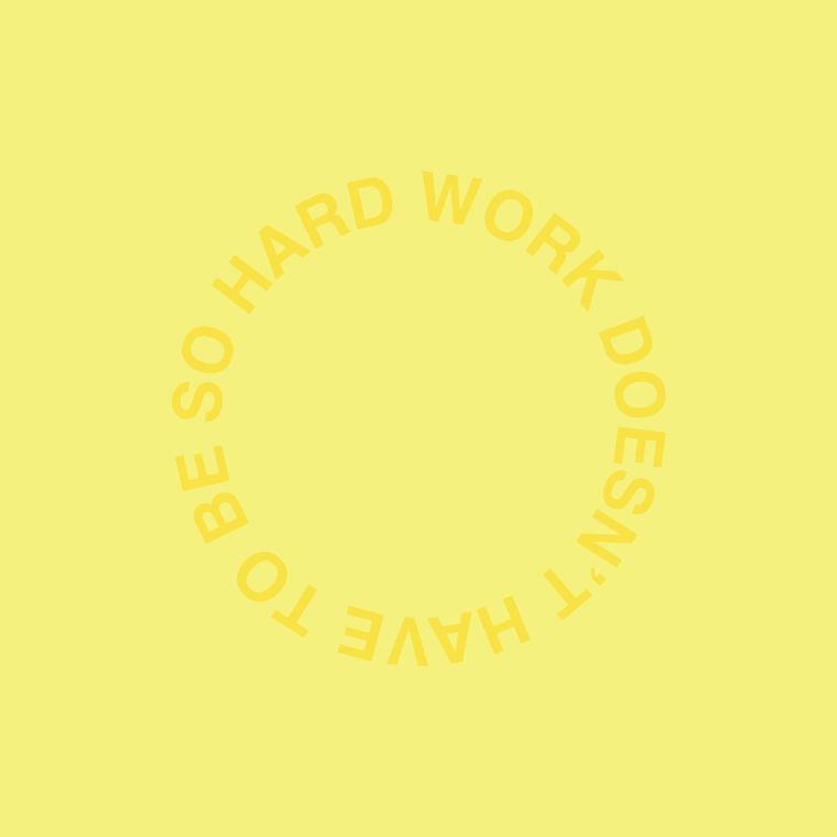 hard work smile (1) — All Things Revenue Co   Jonathan Marquardt