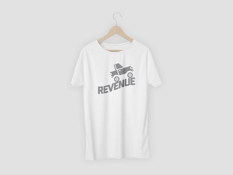 Revenue DriverMockup — Swag