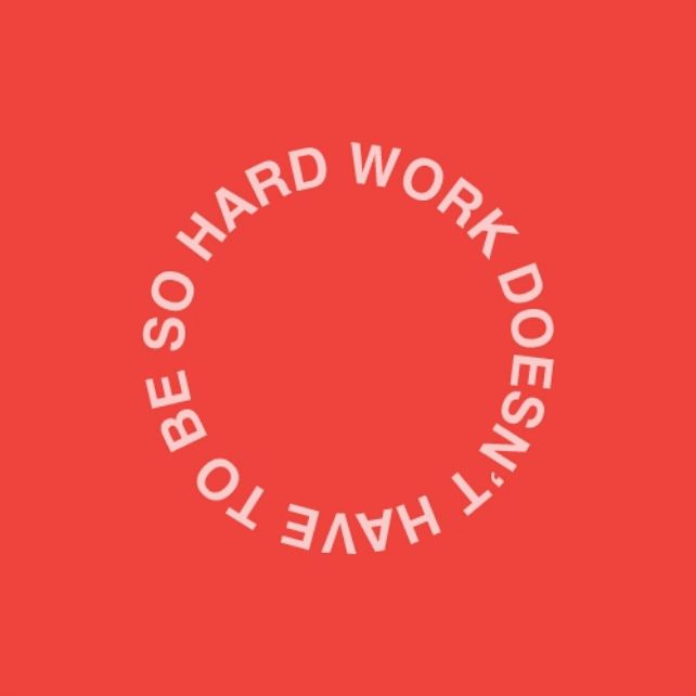 hard work smile copy — All Things Revenue Co   Jonathan Marquardt