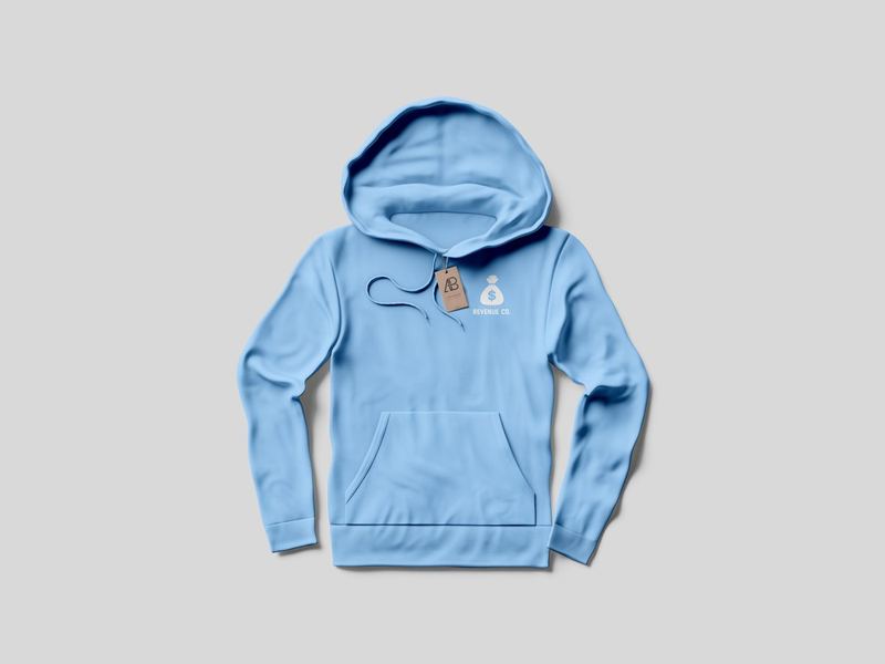 Hoodie Mockup — Swag