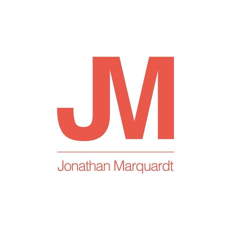 Jonathan Marquardt JM Logo — All Things Revenue Co. Logo