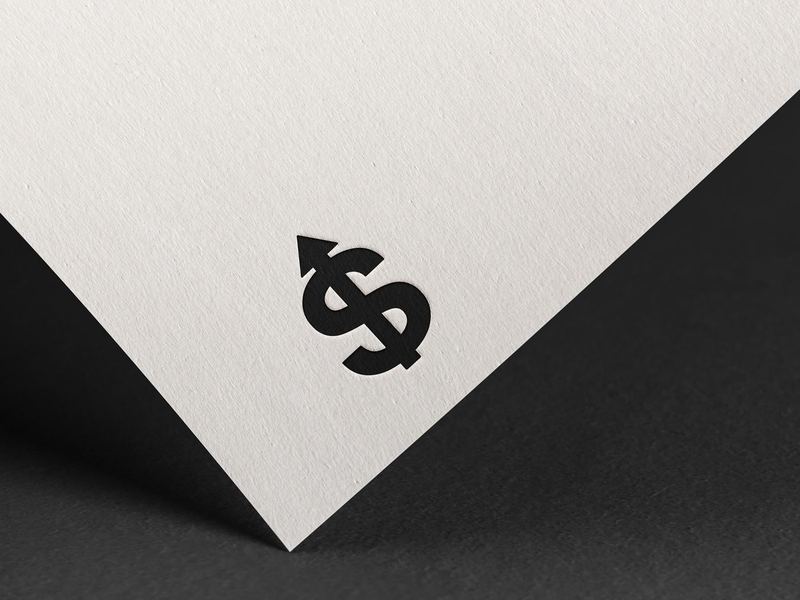 Money Mockup — Revenue Logo 3