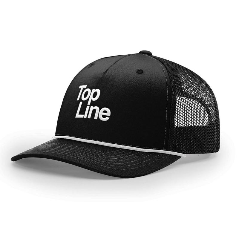 Top Line Hat — Swag