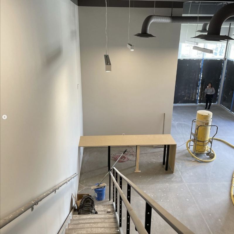 Wall of Fame 1 — BirdieBox Interior Design