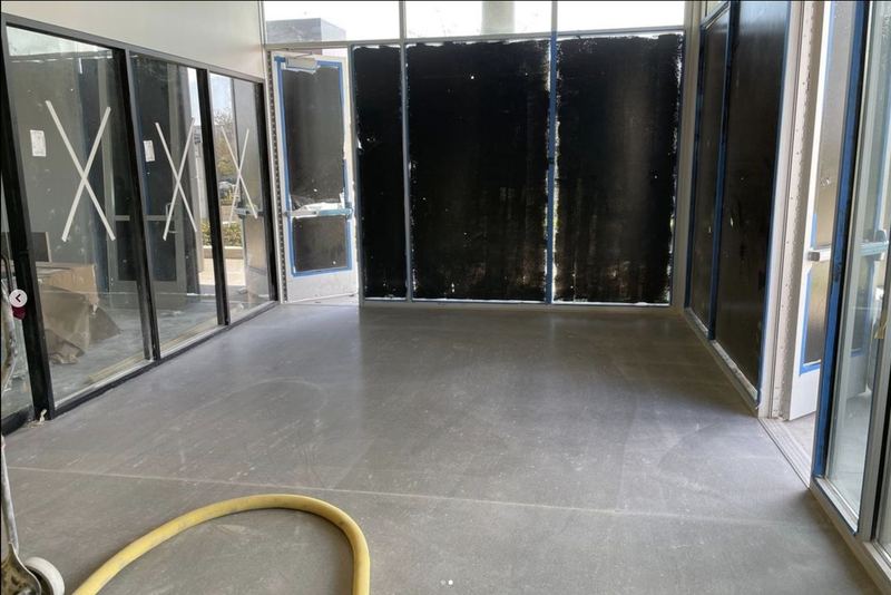 Entrance 1 — BirdieBox Interior Design
