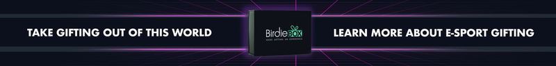 BirdieBox DreamHack banners 01 — BirdieBox Ads