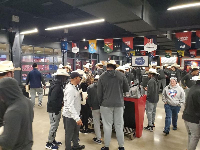 20191216 191103 — Frisco Bowl
