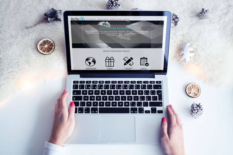 macbook psd mockup christmas white 1 copy — Birdie Box Catalogs