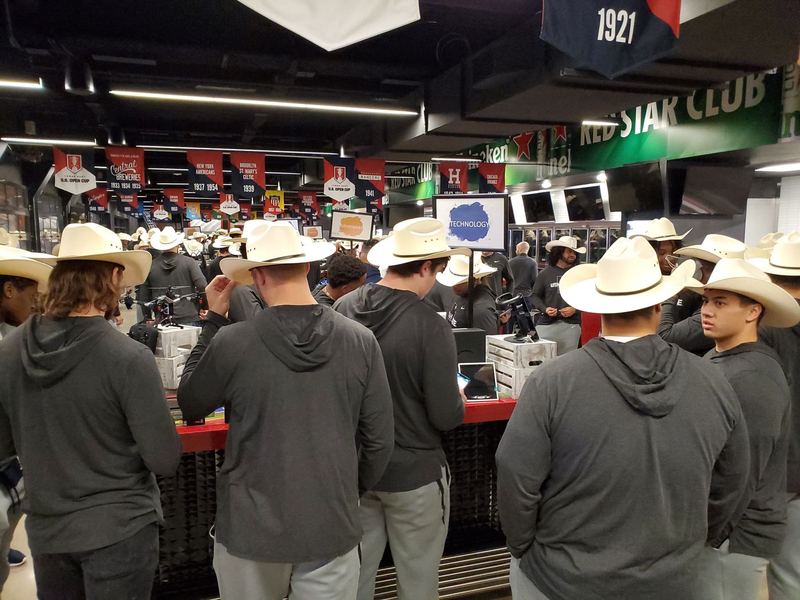 20191216 190156 — Frisco Bowl