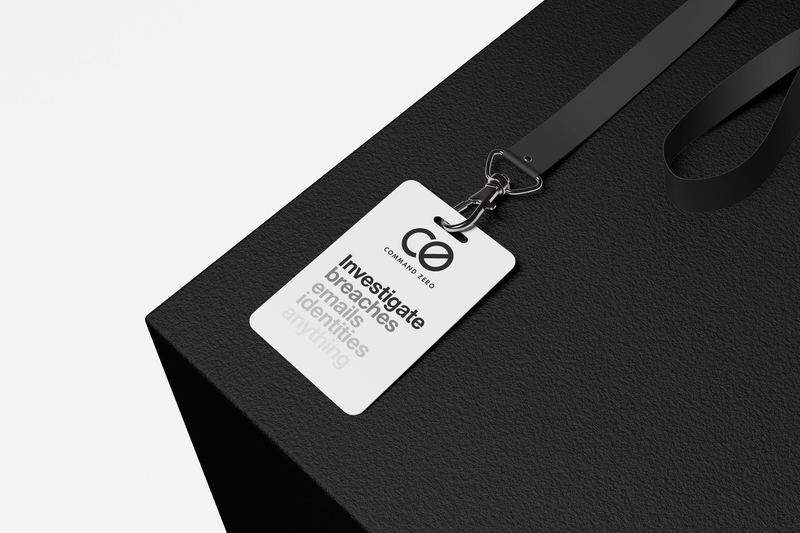IB 3 — Logo & Branding   Command Zero