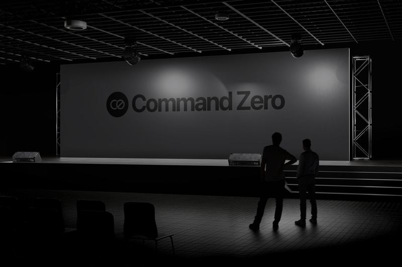 Command Zero 1 Billboard — 1 CO Lock
