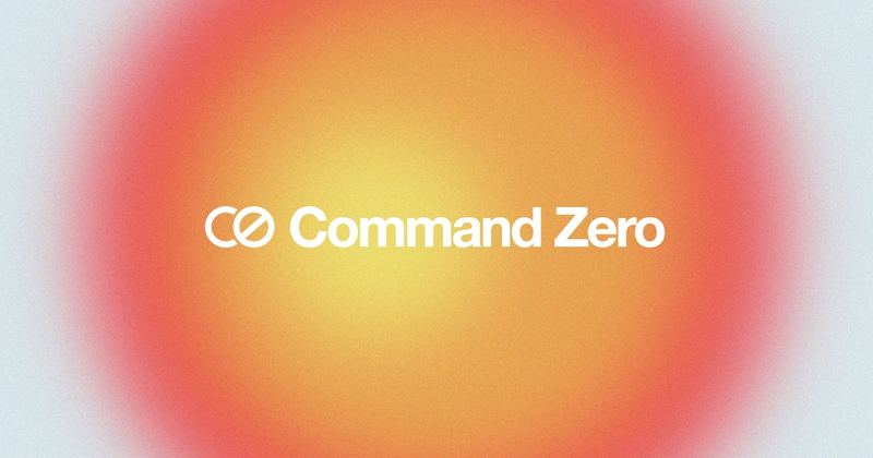 1200x630 Command Zero preview — Mockups   Command Zero