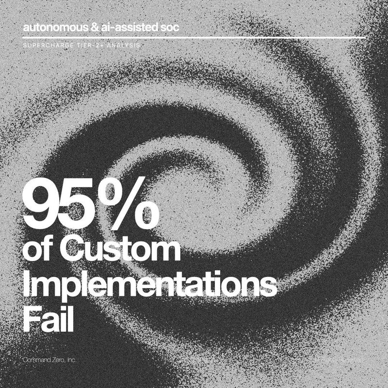 95 implementations fail.001 — 95 implementations fail