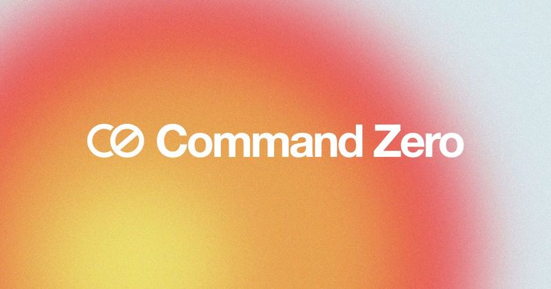 1200x630 Command Zero Explode Website preview — Mockups   Command Zero