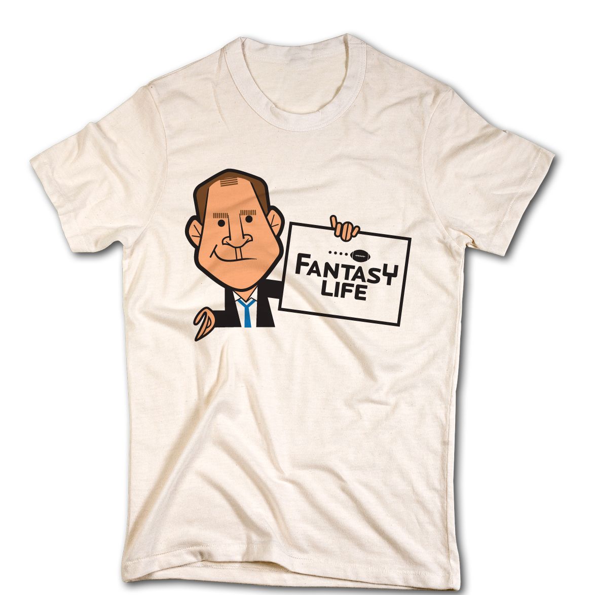Fantasy Life Shirt — 500 Level Deck images