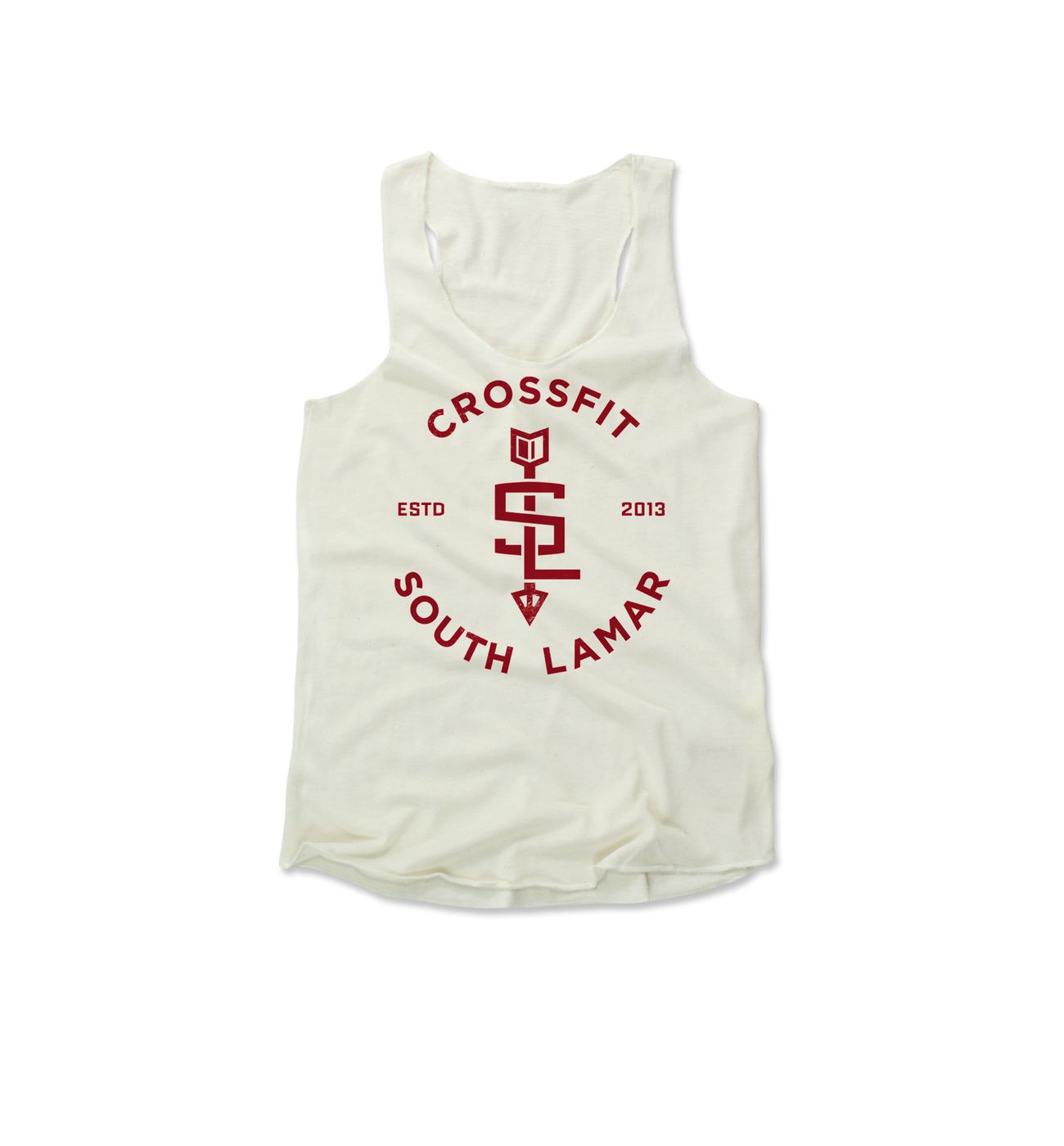 Crossfit Alternative Apparel Women's Tank — Player Storefront Slicks