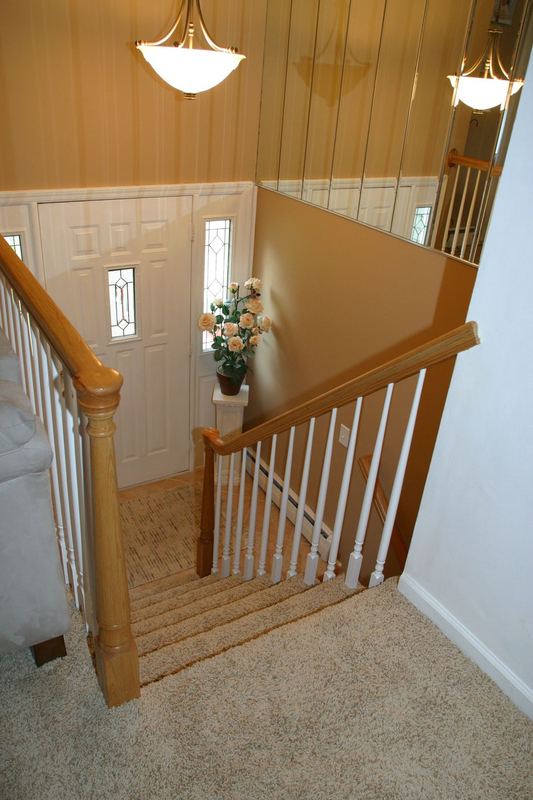 Standard Over the post bilevel — DQS Square9
