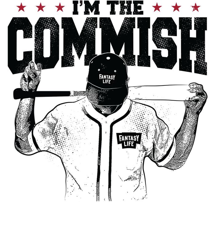 FB The Commish Hat K (Paolo Roa) — FANTASY LIFE