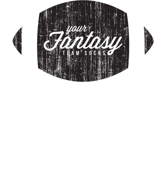 Fantasy Team Sucks B (Andy Mullady) — Fantasy Football