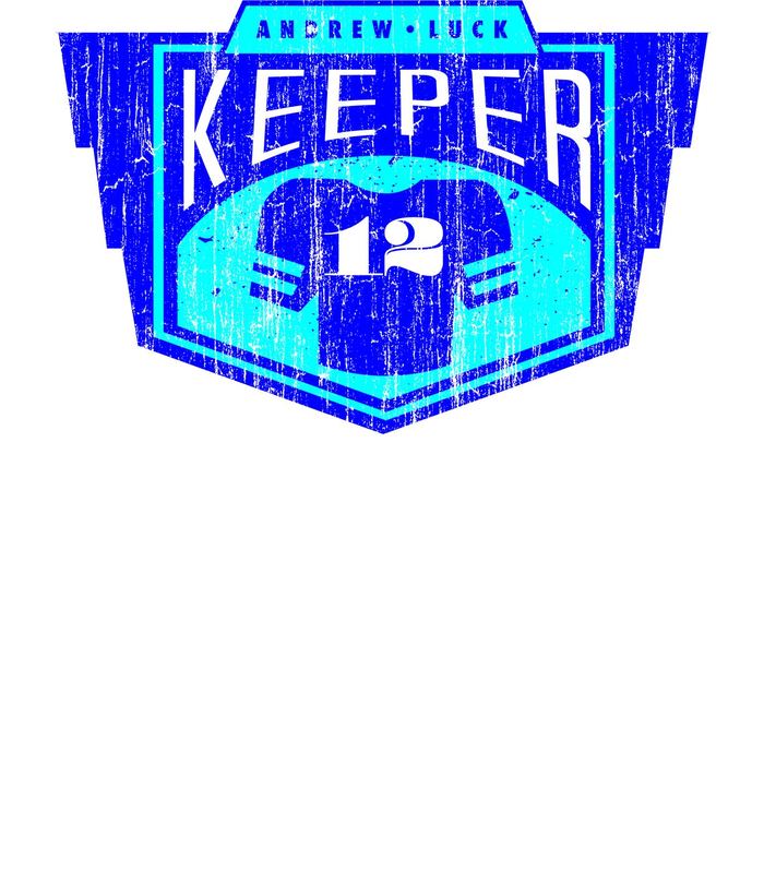 ANDREW LUCK KEEPER — Fantasy Football