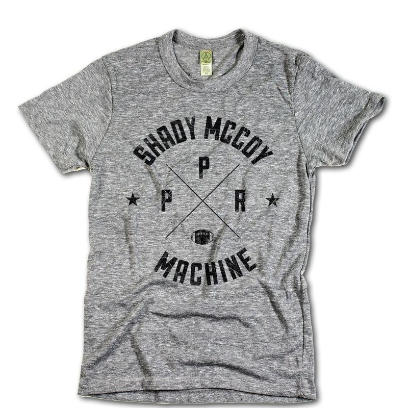 SHADY MCCOY PPR MACHINE shirt — Fantasy Football