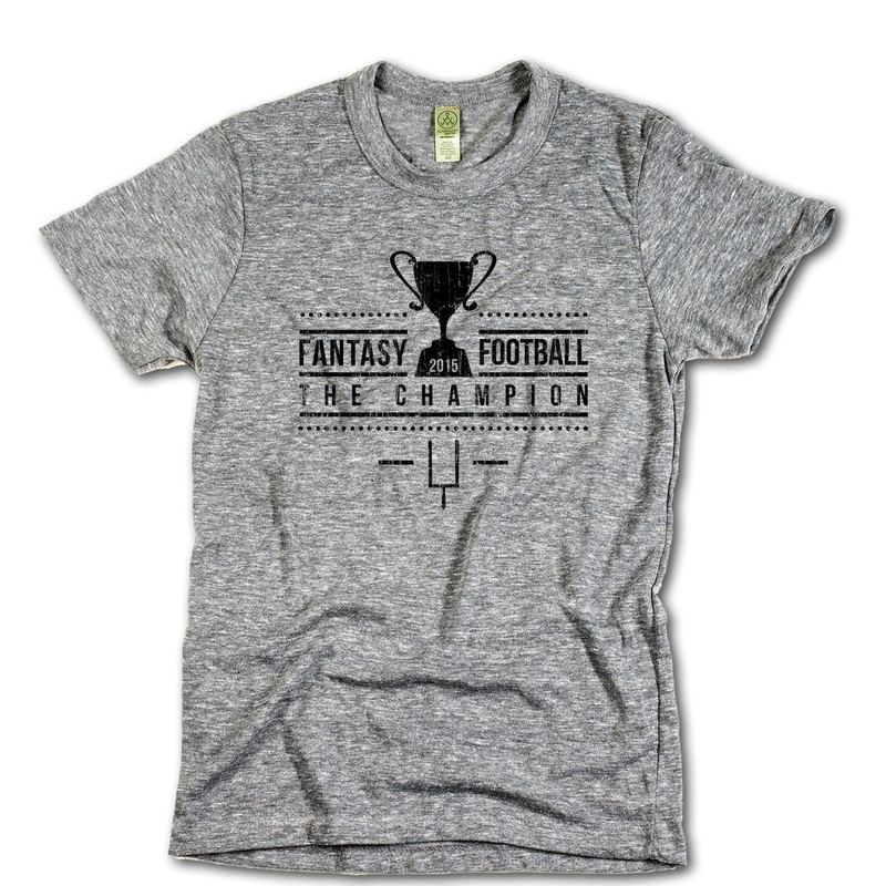 FANTASY THE CHAMPION shirt — Fantasy Football