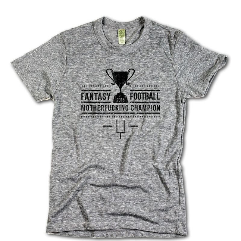 FANTASY MOFO CHAMPION shirt — Fantasy Football