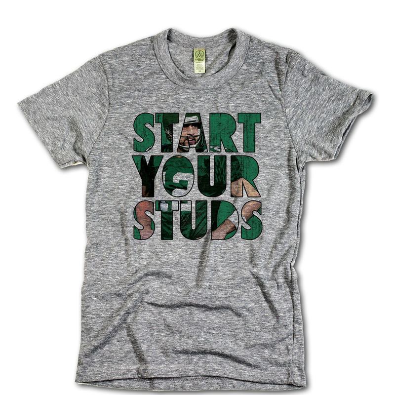 START YOUR STUDS AARON RODGERS shirt — Fantasy Football