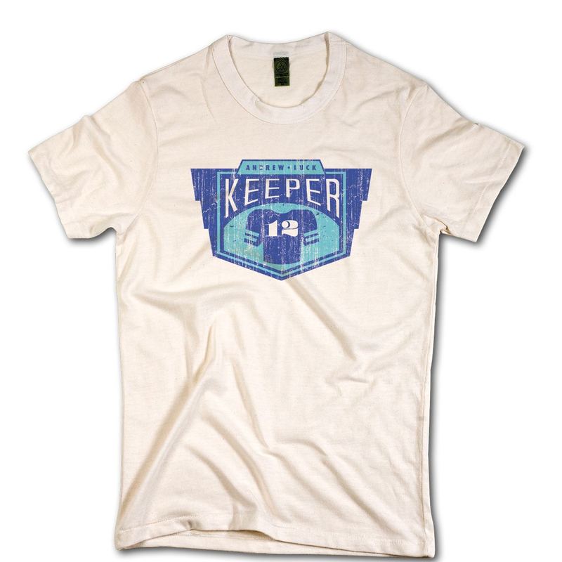 ANDREW LUCK KEEPER shirt — Fantasy Football