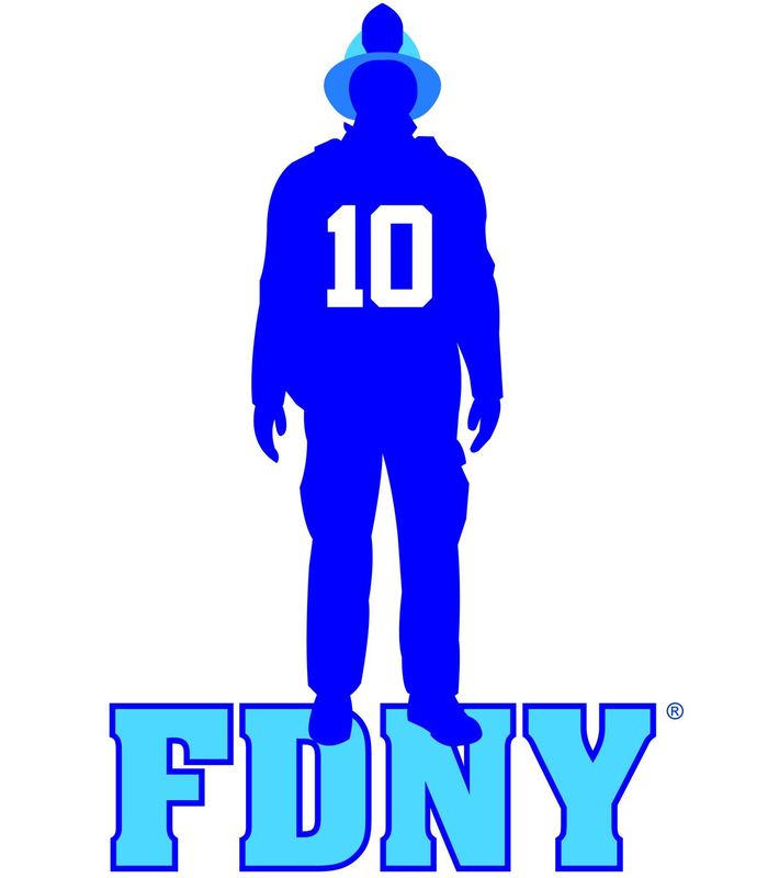 FDNY Firefighter Blue 10 01 — FDNY