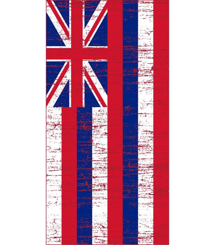 Hawaii Flag R (Andy Mullady) — Popular Flags