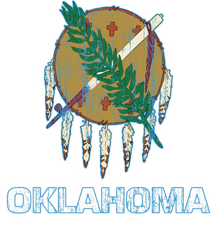 Oklahoma Flag G (Andy Mullady) — Official Flag Hats Apparel Pics (Hat Images)