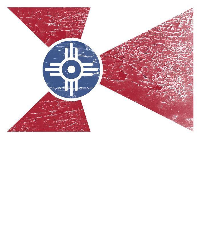 Wichita Kansas Flag R (Andy Mullady) — Wichita Kansas Flag R (Andy Mullady)