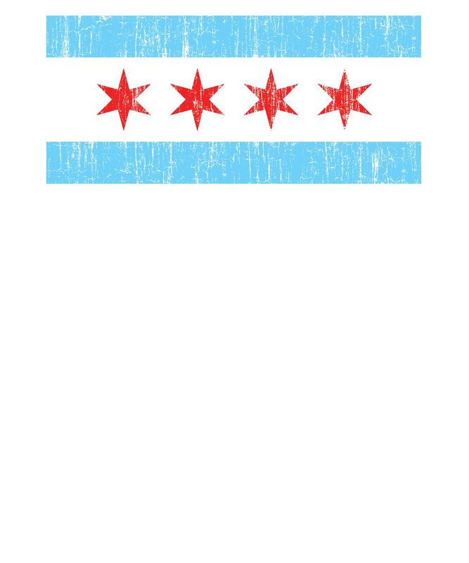 Chicago flag — Chicago