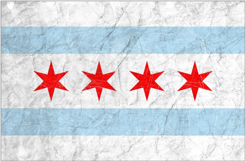18x28 Chicago Pet Bed Small — Chicago