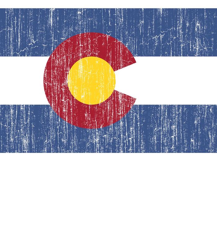Colorado Flag BRY (Andy Mullady) — Colorado