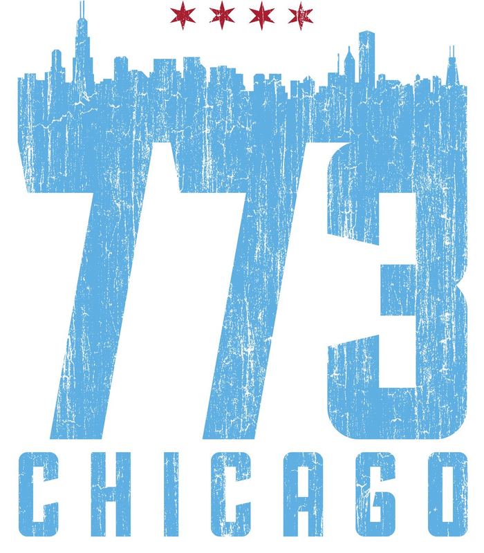 Chicago Skyline 773 L (Andy Mullady) — Chicago