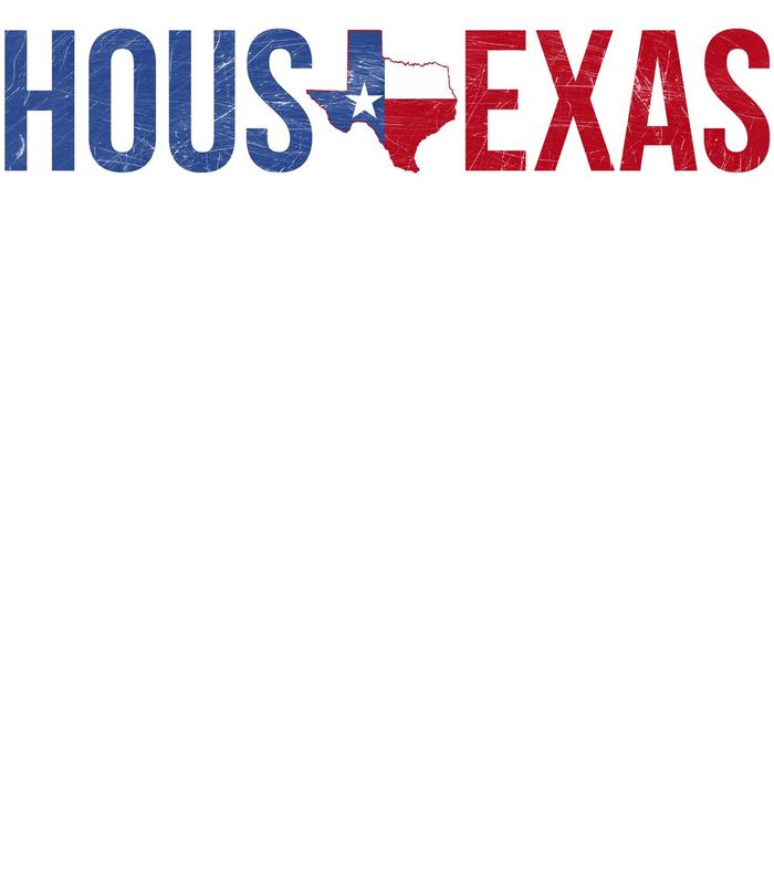 Houston Texas Map R (Andy Mullady) — HOUSTON