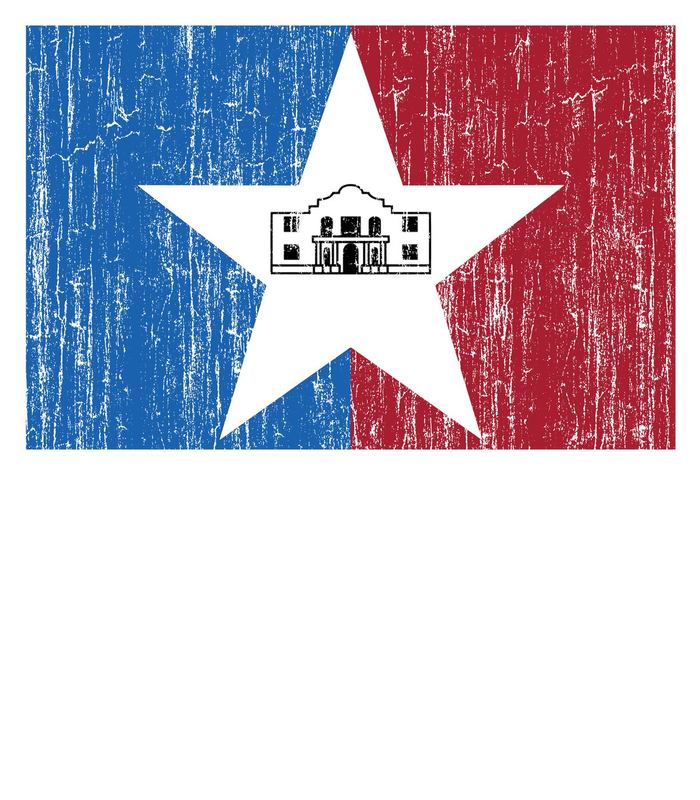 San Antonio Texas Flag R (Andy Mullady) — San Antonio Texas Flag R (Andy Mullady)