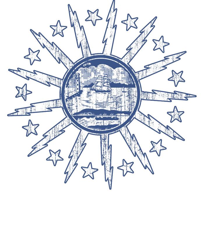 Buffalo New York Flag B (Andy Mullady) — Buffalo New York Flag B (Andy Mullady)